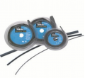 IDEAL Industries 46-313 Thermo-Shrink Thin-Wall Heat Shrink, 3/16&quot;, 10-pack-