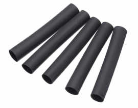 IDEAL Industries 46-350 Thermo-Shrink&amp;reg; Heavy-Wall Heat Shrink, .750&amp;quot;, Expanded ID, 48&amp;quot;, 5-pack-