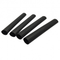 IDEAL Industries 46-371 Thermo-Shrink&amp;reg; Heavy-Wall Heat Shrink, 2000&amp;quot;, Expanded ID, 18&amp;quot;, 4-pack-
