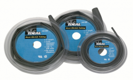 IDEAL Industries 46-603 Thermo-Shrink Thin-Wall Heat Shrink, 4&#039; length, 1/8&quot; ID-