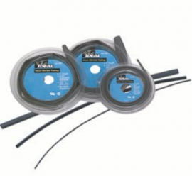 IDEAL Industries 46-609 Thermo-Shrink Thin-Wall Heat Shrink, 4&#039; length, 3/4&quot; ID-