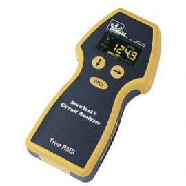IDEAL Industries 61-164 SureTest True RMS Circuit Analyzer-