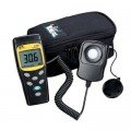 IDEAL Industries 61-686 Handheld Light Meter-