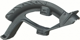IDEAL Industries 74-2 Ductile Iron Bender Head, 3/4&amp;quot; EMT-