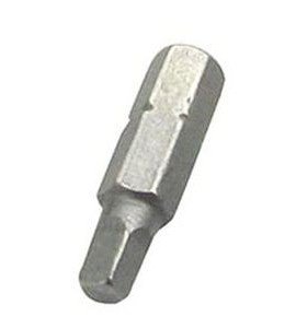IDEAL Industries 78-0220 Square Insert Bits #1, 2" Power Bitjar-