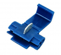 IDEAL Industries 83-3271 Tap Splice, blue, 16 to 14 AWG, 25-pack-