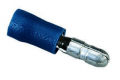 IDEAL Industries 83-8011 Vinyl Insulated Bullet Disconnects, 16 to 14 AWG, 25-pack-