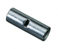 IDEAL Industries 83-9051 Non-Insulated Butt Splice, 4 AWG, 20 packs-