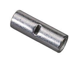 IDEAL Industries 84-9021 Non-Insulated Butt Splice, 12 to 10 AWG, 500 packs-