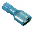 IDEAL Industries 84-9781 Nylon Fully-Insulated Female Disconnect, 16 to 14 AWG, 1,000-pack-
