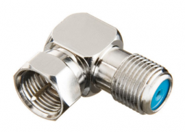 IDEAL Industries 85-070 Adaptateur 32.22&amp;deg;C, F-femelle &amp;agrave; F-m&amp;acirc;le, lot de 2-