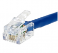 IDEAL Industries 85-344 CAT3 RJ-11 6P4C Modular Plugs, 25-pack-