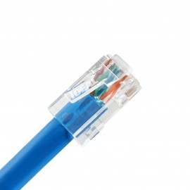 IDEAL Industries 85-362 Standard RJ45 Connectors, CAT6, 50-pack-
