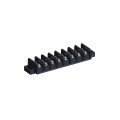 IDEAL Industries 89-208 Terminal Block, 8-Pole, 22 to 10 AWG-