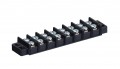 IDEAL Industries 89-308 Terminal Strip, 8-pole, 22 to 14 AWG-