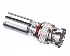 IDEAL Industries 89-5047 Connecteur &amp;agrave; compression BNC InSITE<sup>MC</sup>, RG-59, lot de 35-