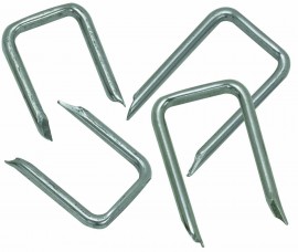 IDEAL Industries BCS1-1 Carbon Steel Staples, 1/2 x 1", 100-pack-