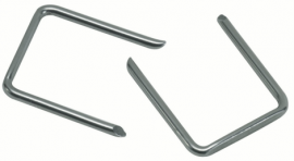 IDEAL Industries BMSE175-1 Carbon Steel Service Entrance Staples, 1-1/2 x 1-1/16", 100-pack-