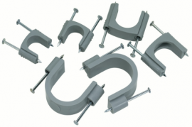 IDEAL Industries BSEU6-50 Plastic insulated Service Entrance Straps, #6 and #8 SEU, 50-pack-
