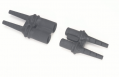 IDEAL Industries D65U Breakaway Streetlight Connector, crimp, dual in-line fused, 12 to 6 AWG Cu-