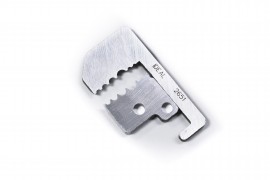 IDEAL Industries LB-1154 Jeu de lames plates Stripmaster<sup>MD</sup> pour multiconducteur 20 AWG, espacement de 1.27 mm-
