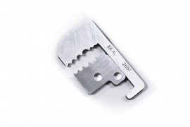 IDEAL Industries LB-1154 Stripmaster&amp;reg; Flat Blade Set for the 20 AWG multi-conductor, 0.050&amp;quot; gap-