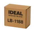 IDEAL Industries LB-1188 Grit-Type Gripper Set for the Custom Stripmaster&amp;reg; Lite wire stripper-