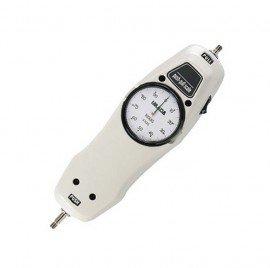 IMADA FB-30 Push/Pull Mechanical Force Gauge, 30 lbf (0.25 lbf)-