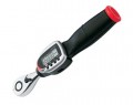 IMADA GEK030-C3E-A Splashproof Digital Torque Wrench, 13.4 to 265.4lbF-in, 3/8in Drive-