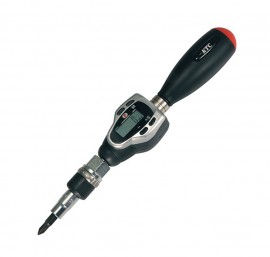 Imada GLK500E Digital Torque Screwdriver, 500 N-cm, 1/4"-