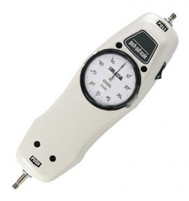 Imada MF-5 Mechanical Force Gauge, 5 lbf capacity-
