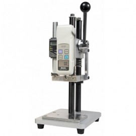 IMADA NLV-220-C-S Test Stand, Compression &amp; Distance-