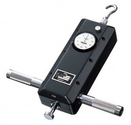 IMADA PSH-400 Mechanical Force Gauge, 400lbF, 2lbF Resolution-