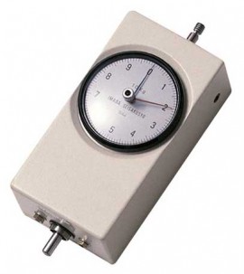 IMADA UKK-20KG Compression Mechanical Force Gauge, 20kgF, 200gF Resolution-