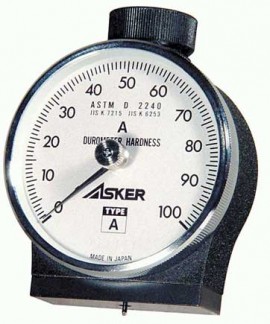 IMADA X-CS X Handheld Durometer/Hardness Tester for Polystyrene Foam, Asker CS-