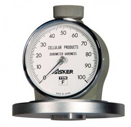 IMADA X-F X Durom&amp;egrave;tre/testeur de duret&amp;eacute; portatif pour mousse d'ur&amp;eacute;thane et tissu non tiss&amp;eacute;, Asker F-