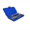 Imperial 195-SA Vise-Mountable Flaring Bar and 4 Swaging Punches for 1/4, 3/8, 1/2, and 5/8" outer diameter tubing-