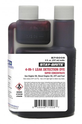 Imperial B715008 STAY-BRITE&amp;reg; Multi-Purpose Dye, 8 oz self-measuring bottle-