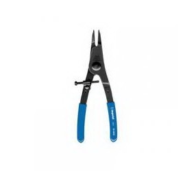 Imperial IR-250H Pince pour bagues d'arr&amp;ecirc;t &amp;agrave; pointes fixes avec pointes de 6.35 mm de diam&amp;egrave;tre-