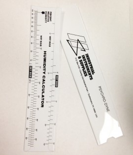 Industrial Instruments &amp; Supply 80033 Slide Rule, &amp;deg;C-