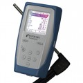 INFICON 502-203-G1 Flue-Mate Combustion Analyzer with Printer-