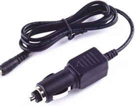 INFICON 703-055-P1 Cordon d'alimentation avec adaptateur de voiture-