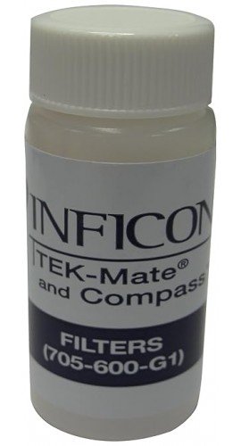 INFICON 705-600-G1 Ensemble de filtres de remplacement-