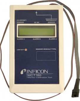 INFICON 743-600-G1 Outil d&#039;&amp;eacute;talonnage pour les LDM150/LDM150R, include le 743-706-G1 capteur de remplacement
-