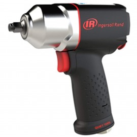 Ingersoll Rand IR2115QXPA Cl&amp;eacute; &amp;agrave; chocs, entra&amp;icirc;nement 9.52 mm, silencieuse-