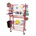 Innovative Tools I-MCBM Bodyman Cart, 22" x 35" x 67"-
