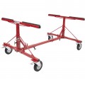 Innovative Tools I-TBD Truck Bed Dolly, Adjustable, I-TBD to 59"-