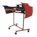 Innovative Tools SS-II Support pour pare-chocs, SS-2 jusqu'&amp;agrave; 1.98 m de largeur, 1.35 m de hauteur-