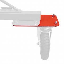 Innovative Tools TBD-WEK Ensemble d'extension de roues pour chariot de caisse de camion, mesure de 1.07 m diam. int. entre les roues-