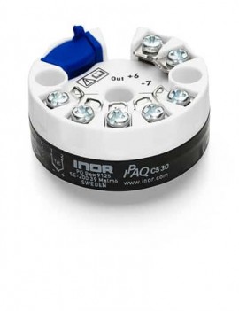 INOR C530 Transmetteur 2 fils universel compatible HART avec communication sans fil-